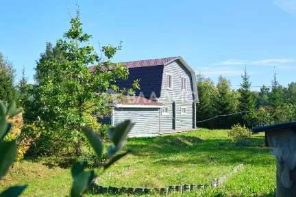 Продается 2-этажный дом, 120 м²