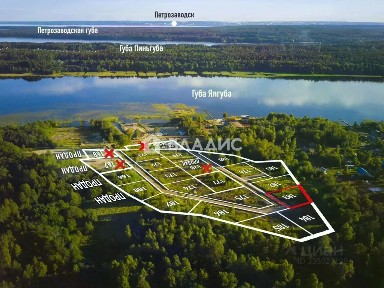 Продается участок, 11,44 сот.