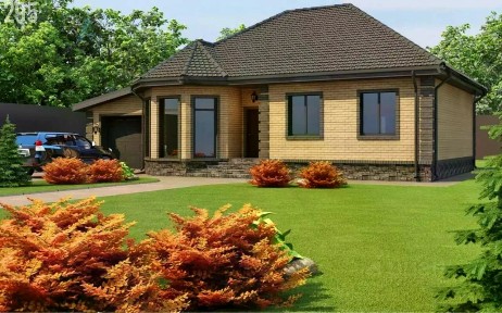 Продается 1-этажный дом, 150 м²