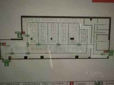 Сдается торговая площадь, 355 м²