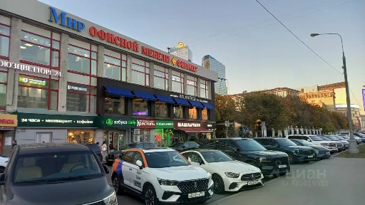 Сдается торговая площадь, 100 м²
