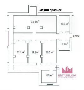 Сдается помещение свободного назначения, 150 м²