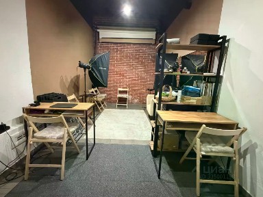 Сдается офис, 17,4 м²