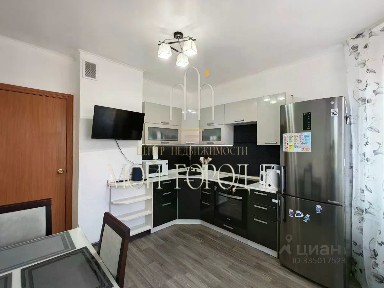 Продается 2-комн. квартира, 56,4 м²