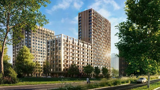 Продается 2-комн. квартира, 53,3 м²
