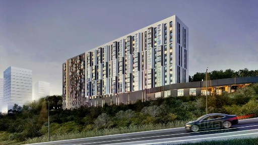 Продается 1-комн. квартира, 38,47 м²