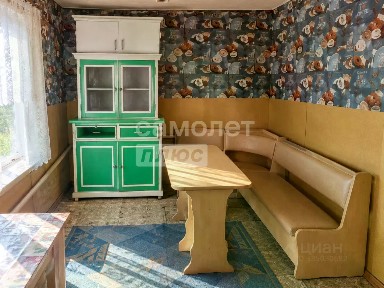 Продается 1-этажный дом, 53,2 м²