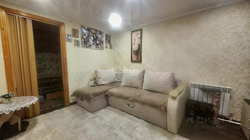 Продается 50% часть дома, 47,7 м²