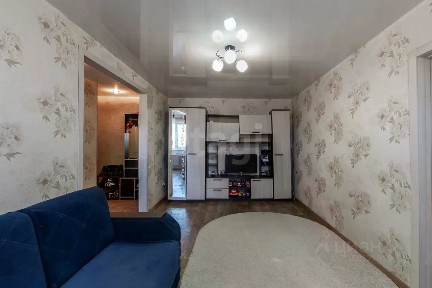 Продается 2-комн. квартира, 45 м²