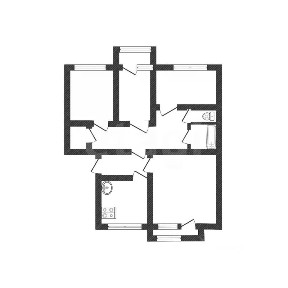 Продается 4-комн. квартира, 83,3 м²