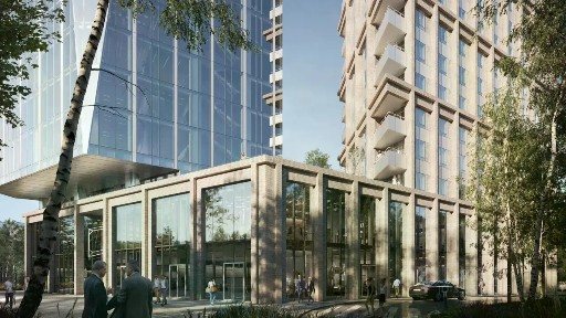 Продается студия, 23,71 м²