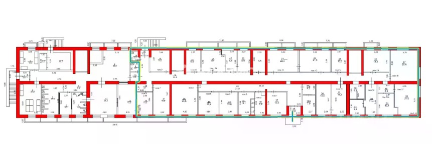 Продается помещение свободного назначения, 485,6 м²