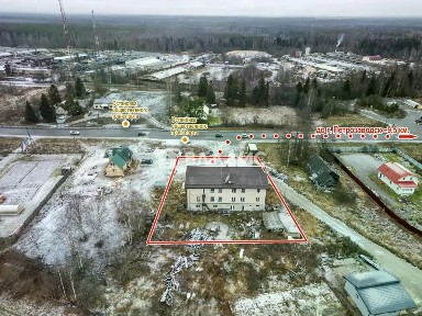 Продается здание, 903 м²
