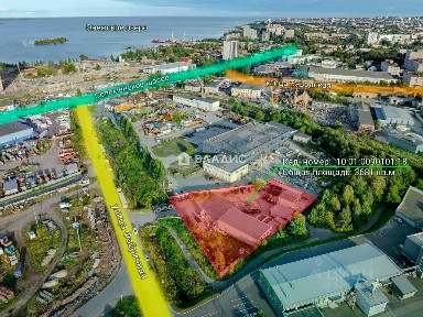Продается здание, 595 м²