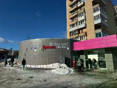 Продается помещение свободного назначения, 100,4 м²