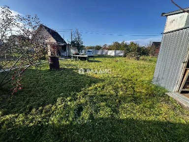 Продается 1-этажный дом, 40 м²