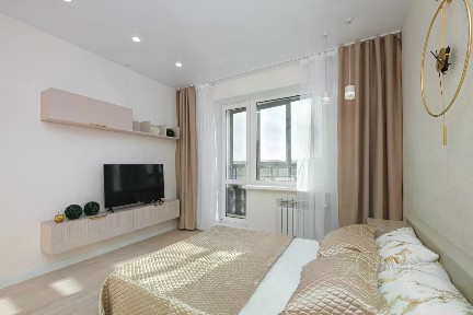 Продается 1-комн. квартира, 34,2 м²