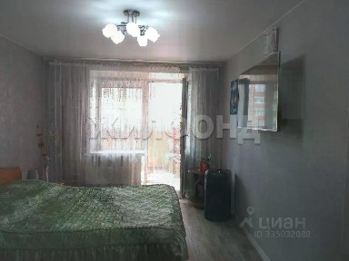 Продается 1-комн. квартира, 43,3 м²
