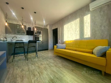 Продается 1-комн. квартира, 45,5 м²