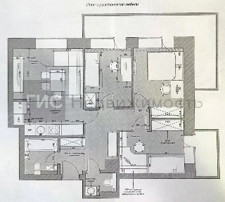 Продается 3-комн. квартира, 62,4 м²