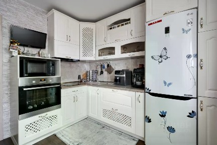 Продается 2-комн. квартира, 51,6 м²
