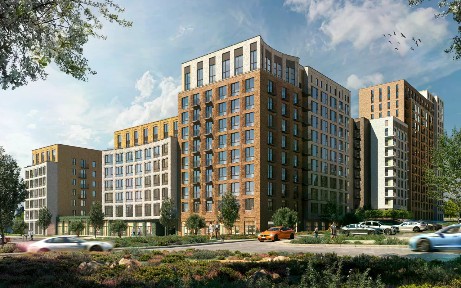Продается 1-комн. квартира, 34,8 м²