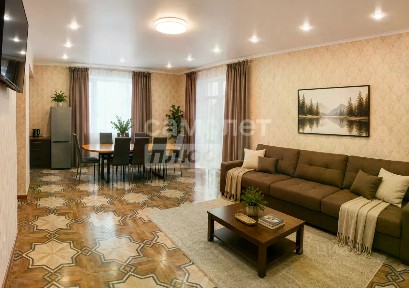Продается 1-этажный коттедж, 100 м²