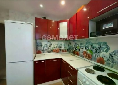 Продается 2-комн. квартира, 53,5 м²