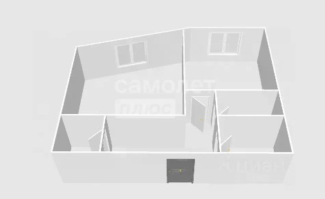 Продается 1-комн. квартира, 41,8 м²