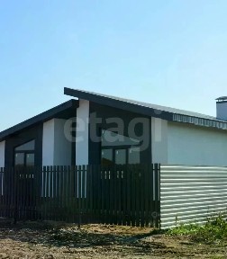 Продается 1-этажный дом, 106 м²