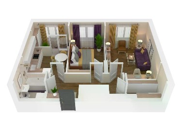 Продается 2-комн. квартира, 66,04 м²