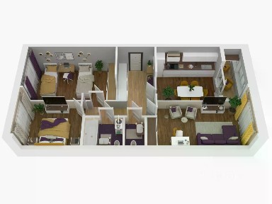Продается 3-комн. квартира, 78,3 м²