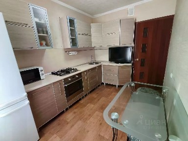 Продается квартира свободной планировки, 67 м²