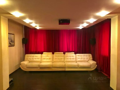Продается квартира свободной планировки, 95 м²