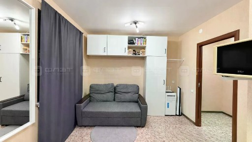 Продается 1-комн. квартира, 18,8 м²