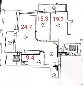 Продается 3-комн. квартира, 93,8 м²