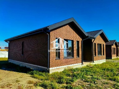 Продается 1-этажный дом, 103,7 м²