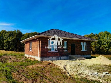 Продается 1-этажный дом, 100,4 м²