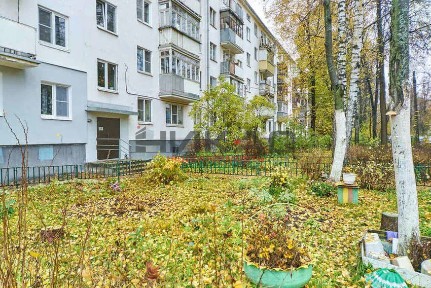 Продается 2-комн. квартира, 45,8 м²