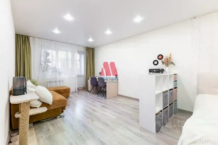 Продается 1-комн. квартира, 40,8 м²