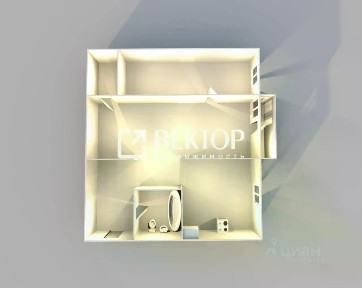 Продается 2-комн. квартира, 44 м²