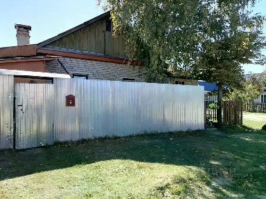 Продается 1-этажный дом, 64,1 м²