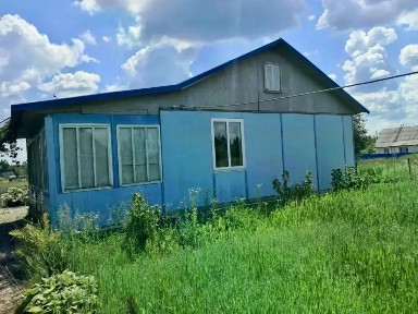 Продается 1-этажный дом, 73,3 м²
