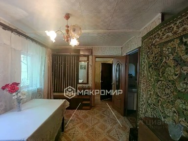 Продается 1-этажный дом, 47,5 м²