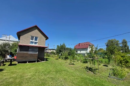 Продается 2-этажный дом, 45,6 м²