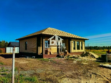 Продается 1-этажный дом, 116 м²