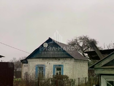 Продается 1-этажный дом, 58,6 м²