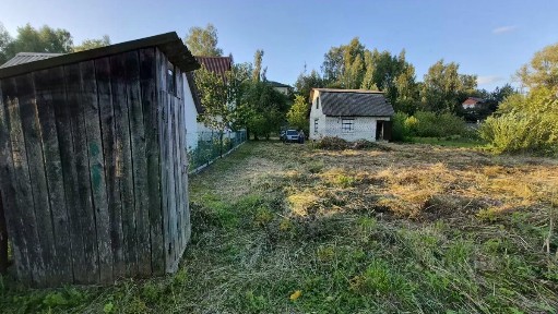 Продается 1-этажный дом, 39,3 м²
