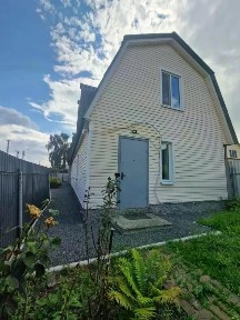 Продается 2-этажный дом, 106,2 м²