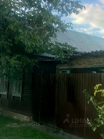 Продается 1-этажный дом, 58 м²